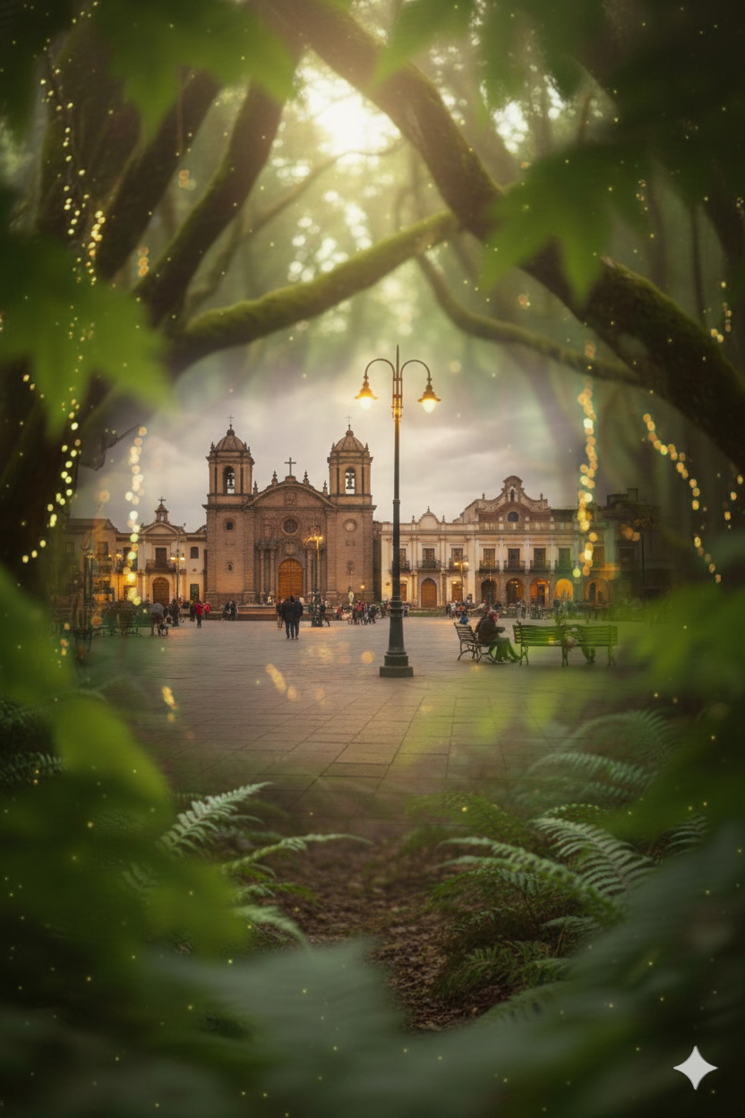 MOVILIDAD (Plaza de armas)