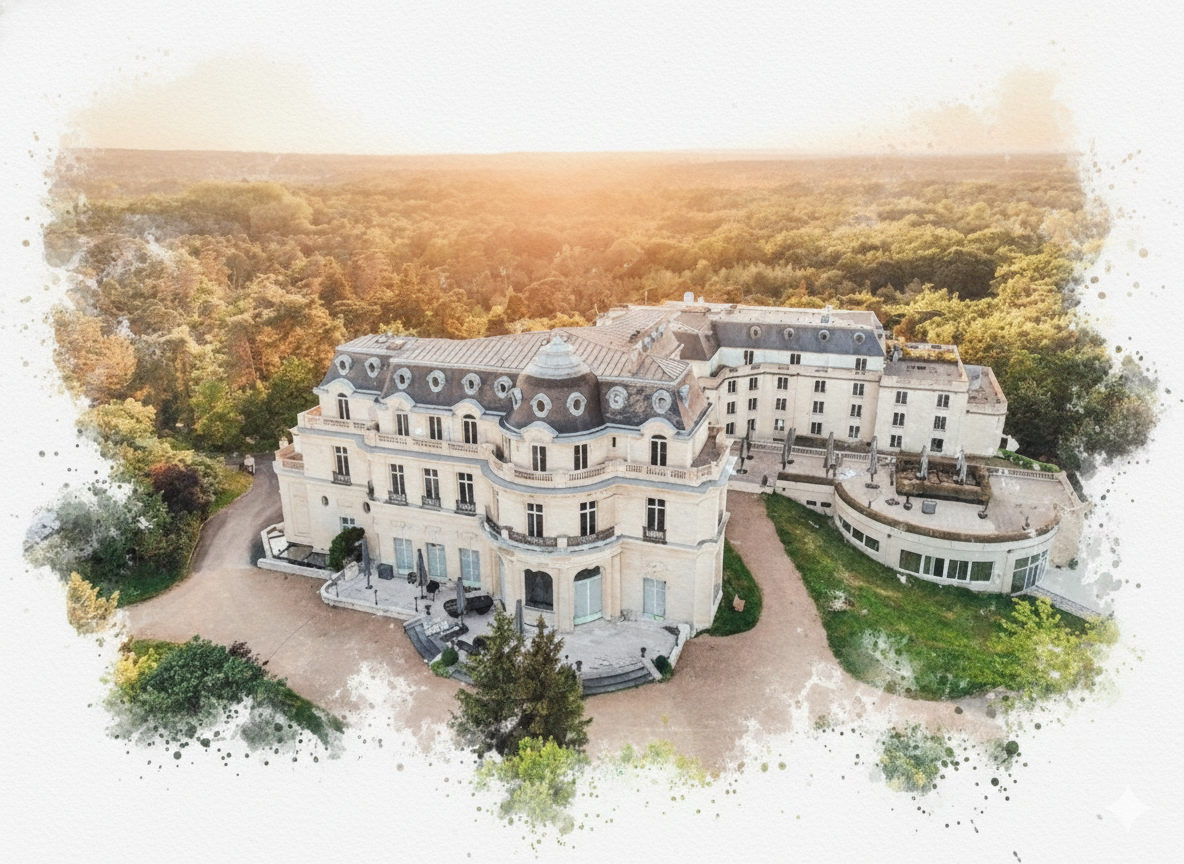 InterContinental Chantilly Château Mont Royal