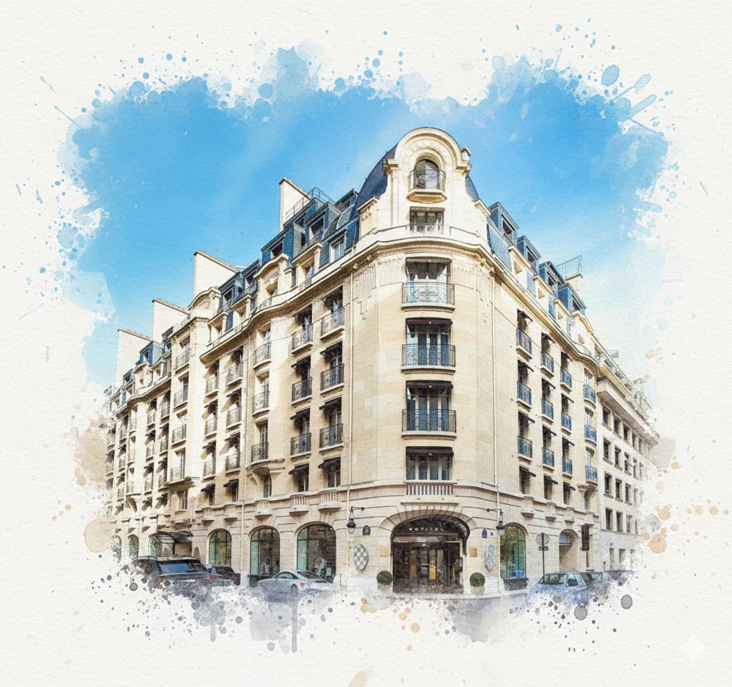  Sofitel Paris Arc de Triomphe (8th)