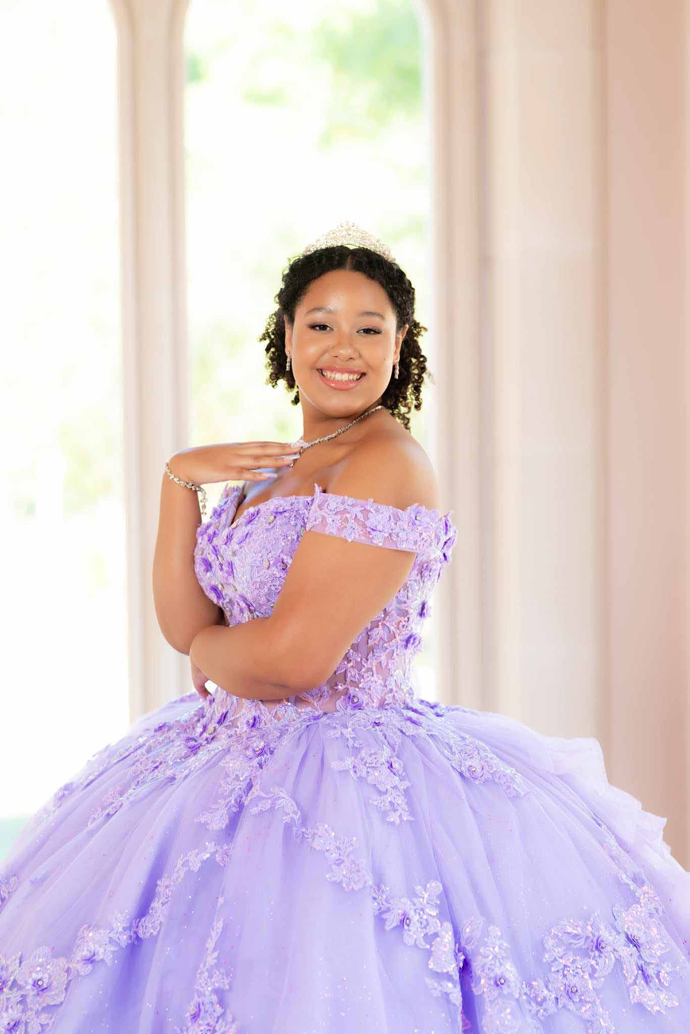 Jaidyn Sweet 16