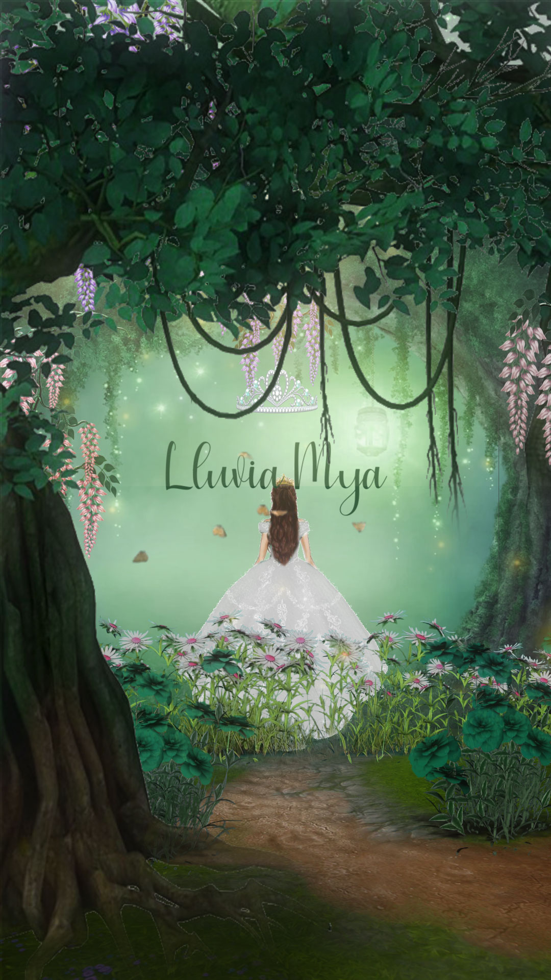 Lluvia Mya XV