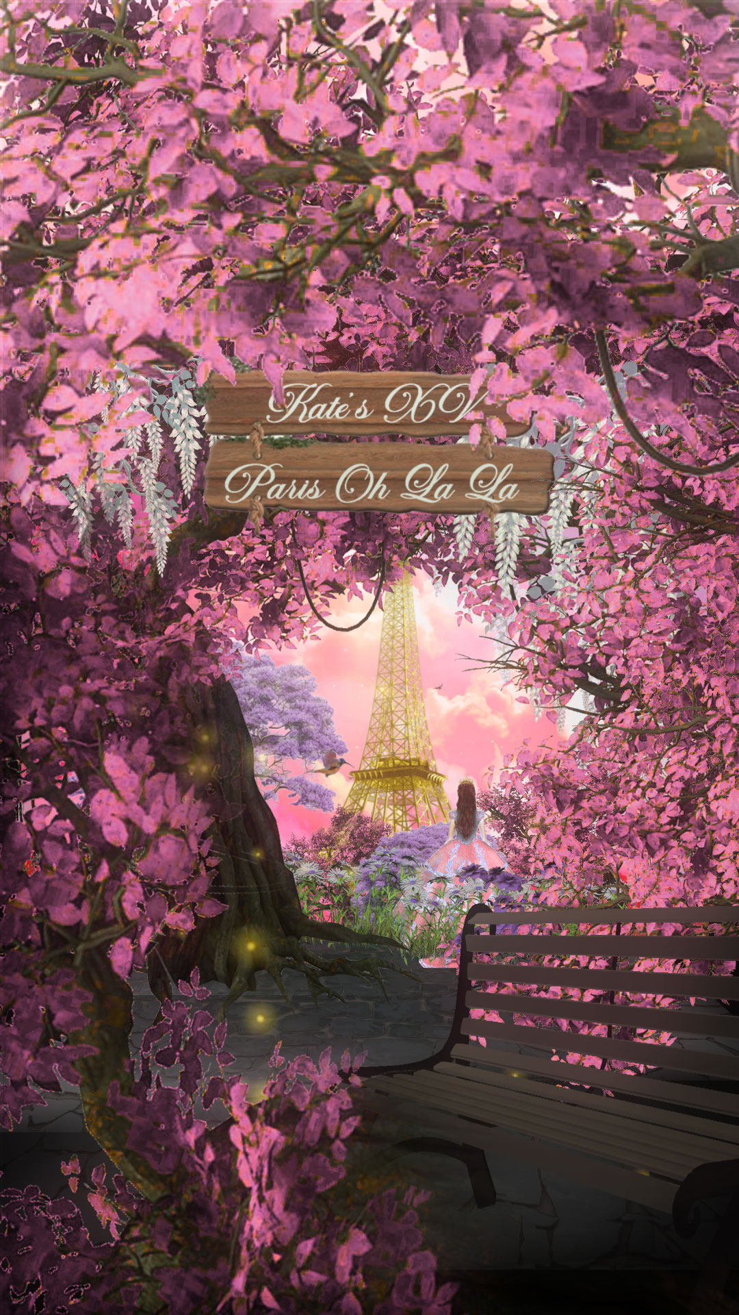 PARIS XV