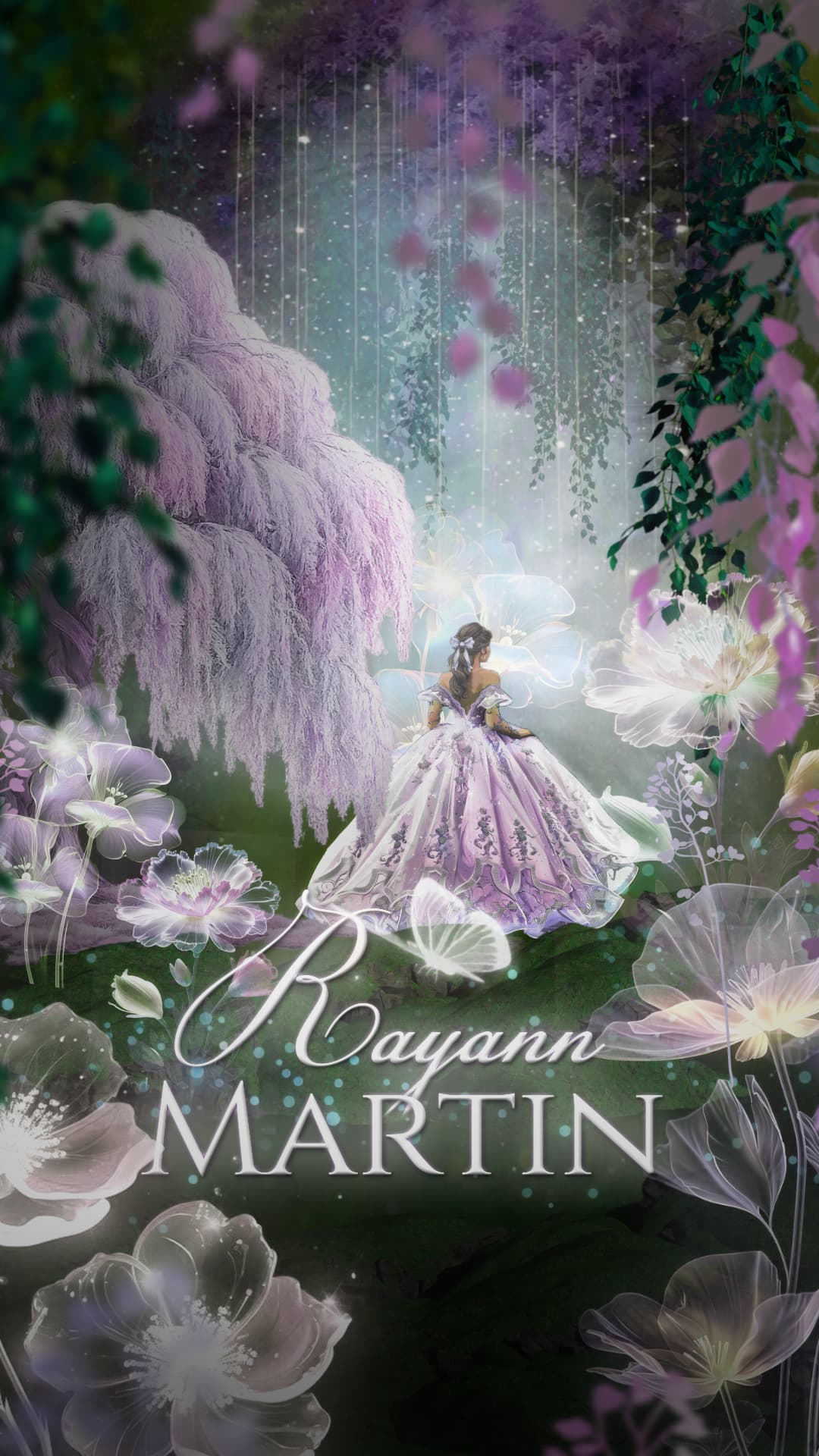 Rayann Martin Sweet 16