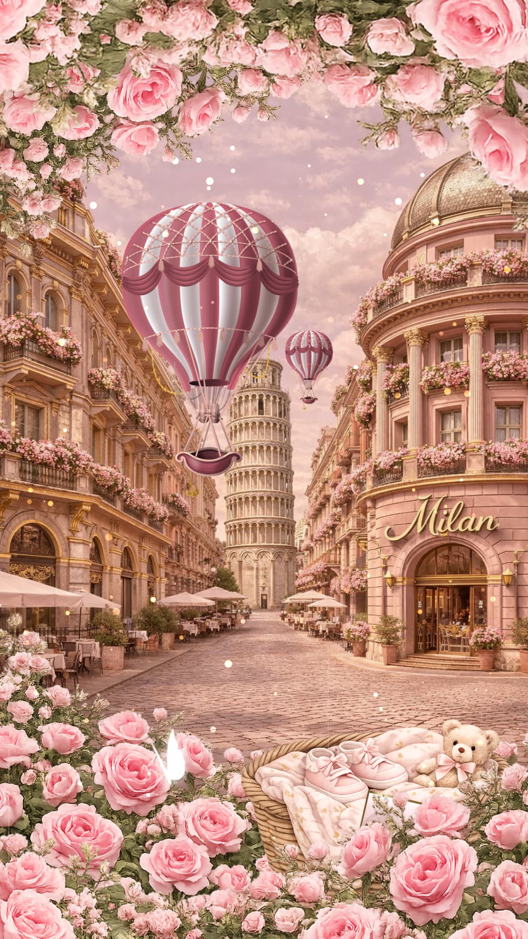 Dan and Myah’s Baby Shower