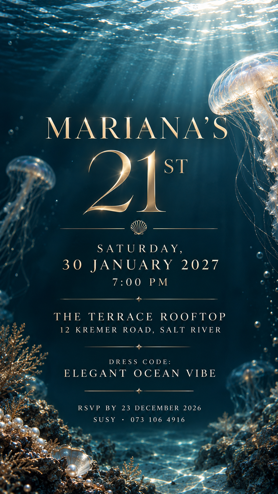Mariana 21
